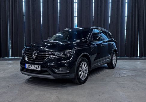 Renault Koleos, 2018