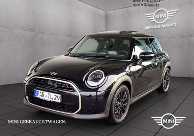 MINI Cooper S, 2024