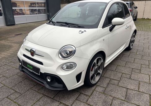 Abarth 500, 2019