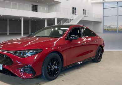 Mercedes-Benz CLA 250, 2025