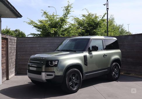 Land Rover Defender, 2021