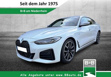 BMW 420, 2022