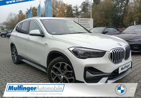 BMW X1, 2021