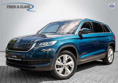 Skoda Kodiaq, 2021