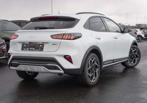 Kia XCeed, 2026