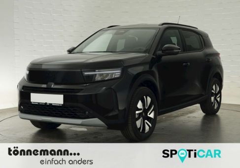 Opel Frontera, 2025