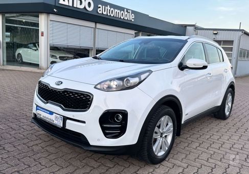 Kia Sportage, 2018