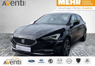 Seat Leon, 2023