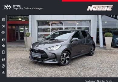 Toyota Yaris, 2025