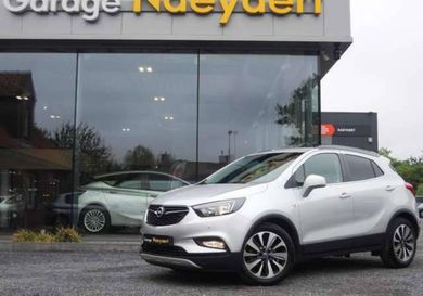 Opel Mokka, 2018