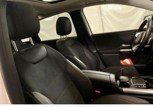 Mercedes-Benz B 250, 2021