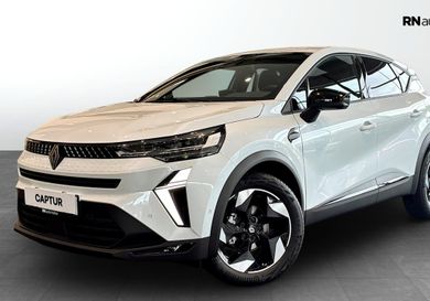Renault Captur, 2026