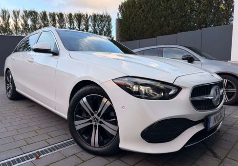 Mercedes-Benz C 220, 2022