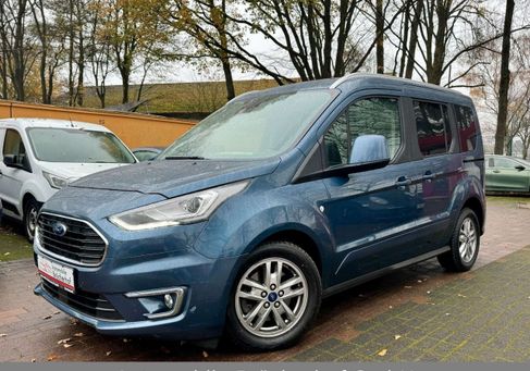 Ford Tourneo Connect, 2020