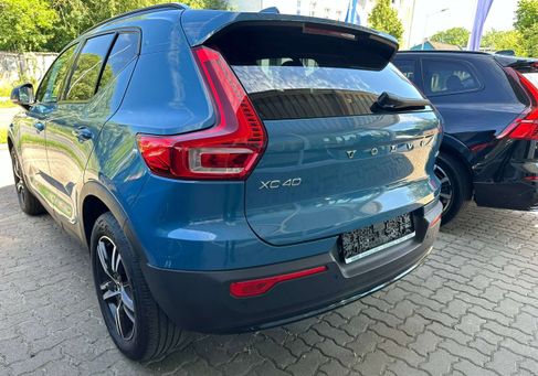 Volvo XC40, 2022 2