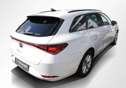 Seat Leon, 2024