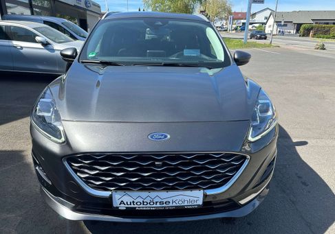 Ford Kuga, 2023