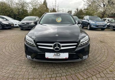 Mercedes-Benz C 220, 2021