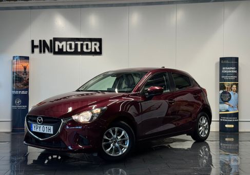 Mazda 2, 2019