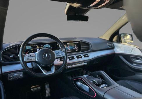 Mercedes-Benz GLE 350, 2021