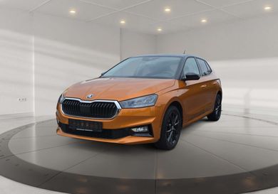 Skoda Fabia, 2022