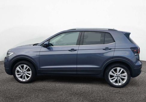 Volkswagen T-Cross, 2023