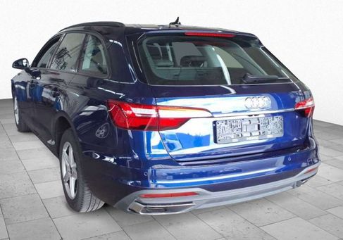 Audi A4, 2022 3