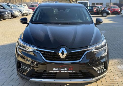 Renault Arkana, 2021