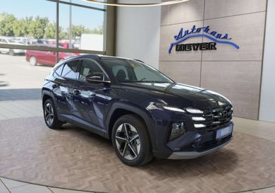Hyundai Tucson, 2025