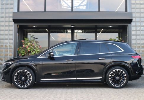 Mercedes-Benz EQS, 2024
