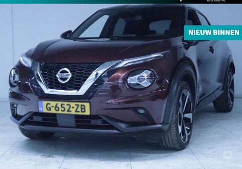 Nissan Juke, 2019