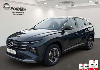 Hyundai Tucson, 2026