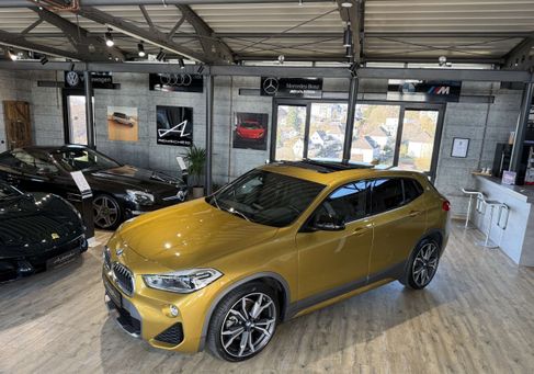 BMW X2, 2018