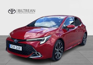 Toyota Corolla, 2023