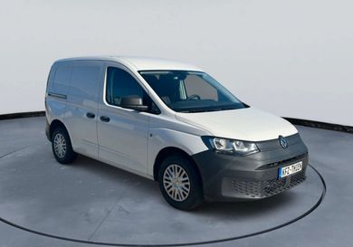 Volkswagen Caddy, 2022