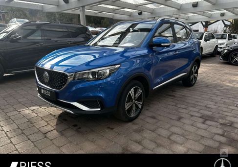 MG ZS, 2021