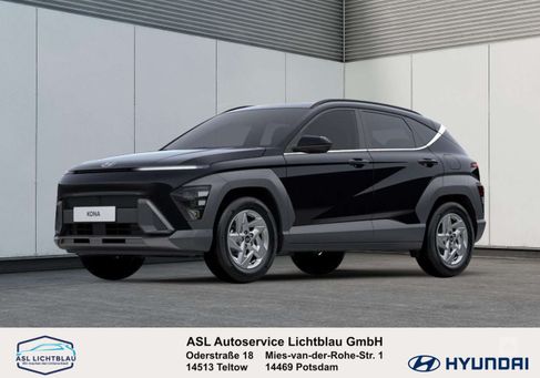 Hyundai Kona, 2024