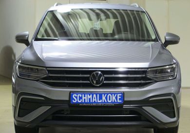 Volkswagen Tiguan Allspace, 2025