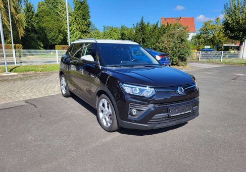 Ssangyong Tivoli, 2021 2