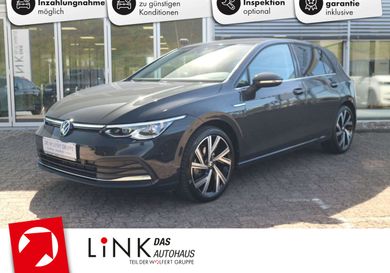 Volkswagen Golf, 2024