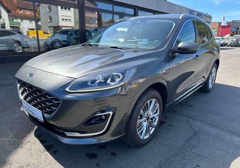 Ford Kuga, 2023