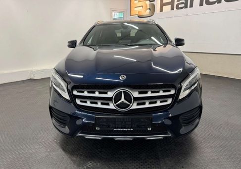 Mercedes-Benz GLA 250, 2018