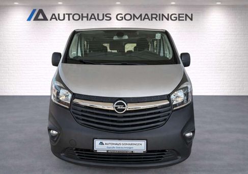 Opel Vivaro, 2018