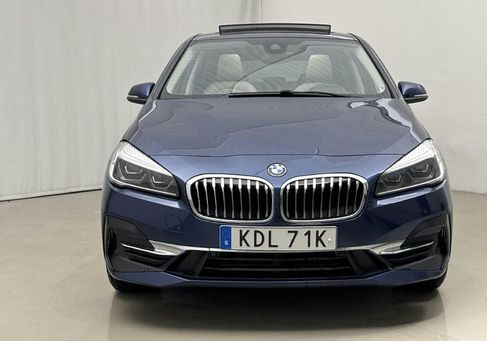 BMW 225 Active Tourer, 2020