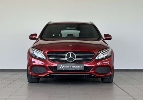 Mercedes-Benz C 250, 2017
