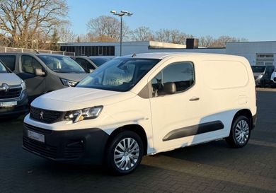 Peugeot Partner, 2020