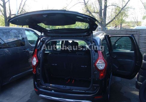 Dacia Lodgy, 2022