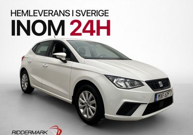 Seat Ibiza, 2021