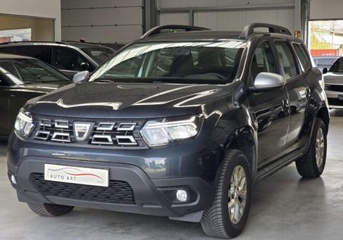 Dacia Duster, 2023 3