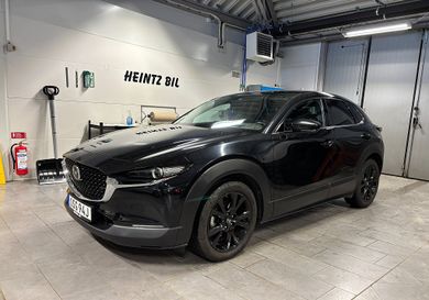 Mazda CX-30, 2020